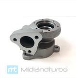 HYBRID 5304-970-0023 AUDI SEAT 1.8L TURBINE HOUSING UPGRADE WITH TURBINE WHEEL