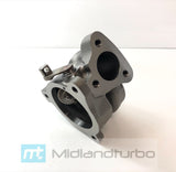 HYBRID 5304-970-0023 AUDI SEAT 1.8L TURBINE HOUSING UPGRADE WITH TURBINE WHEEL